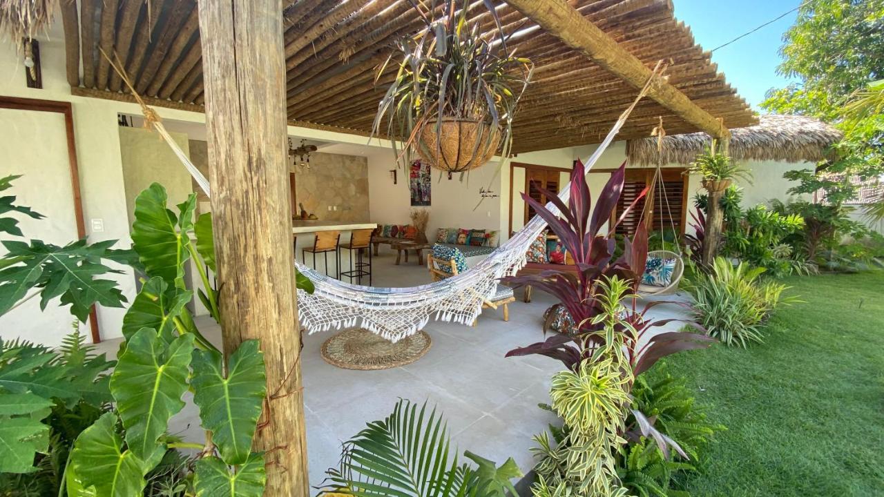 Casa Pura Vida - Icaraizinhoヴィラ エクステリア 写真