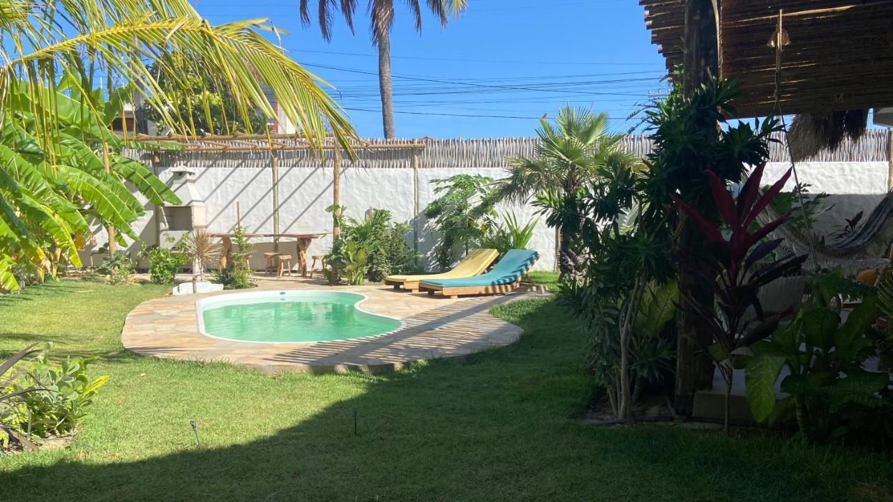 Casa Pura Vida - Icaraizinhoヴィラ エクステリア 写真