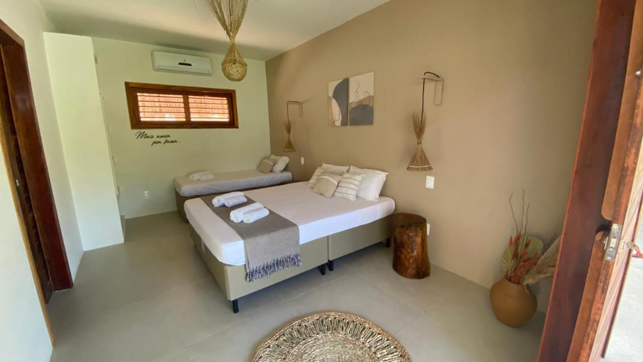 Casa Pura Vida - Icaraizinhoヴィラ エクステリア 写真