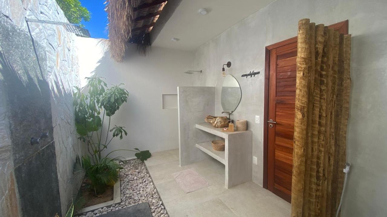 Casa Pura Vida - Icaraizinhoヴィラ エクステリア 写真