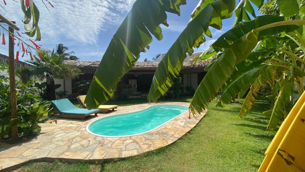 Casa Pura Vida - Icaraizinhoヴィラ エクステリア 写真