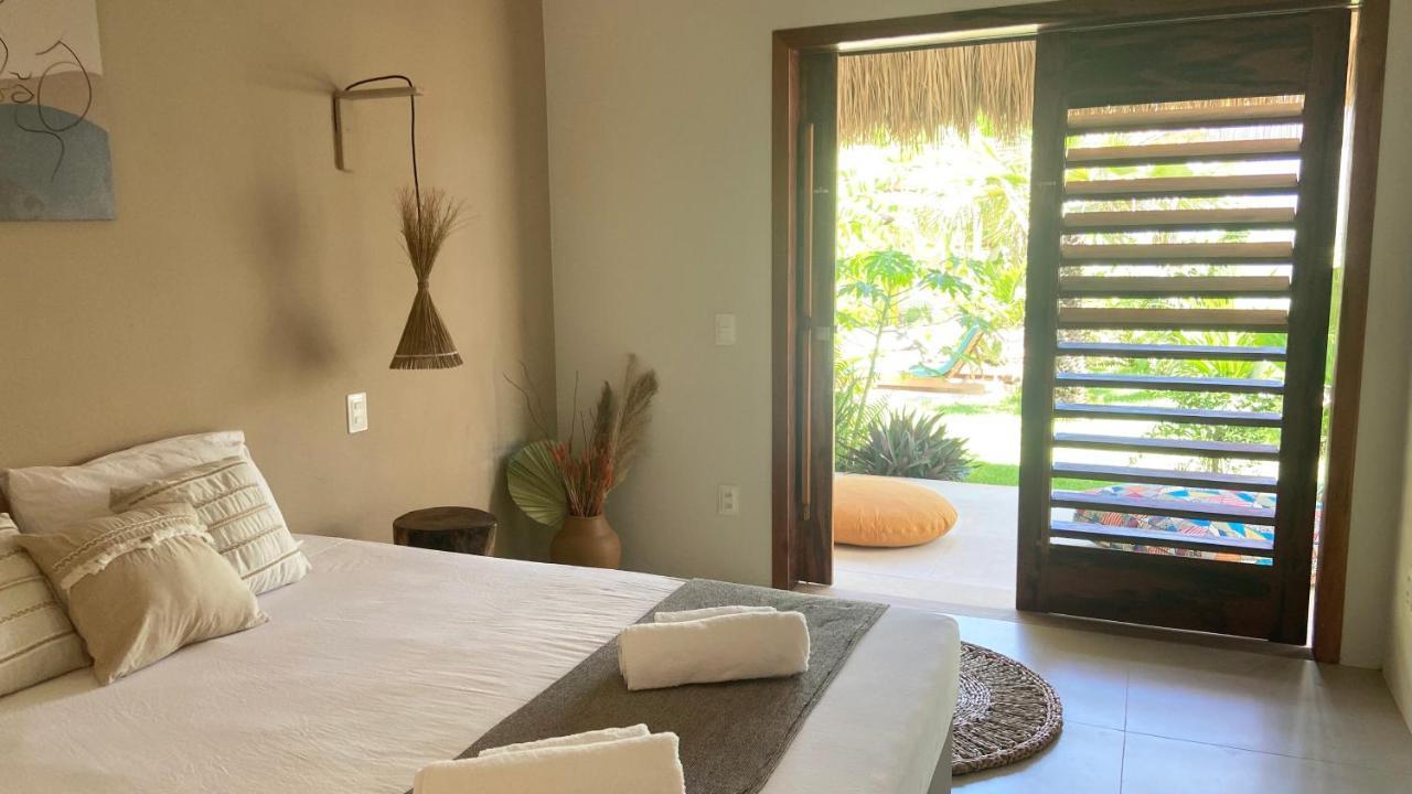 Casa Pura Vida - Icaraizinhoヴィラ エクステリア 写真