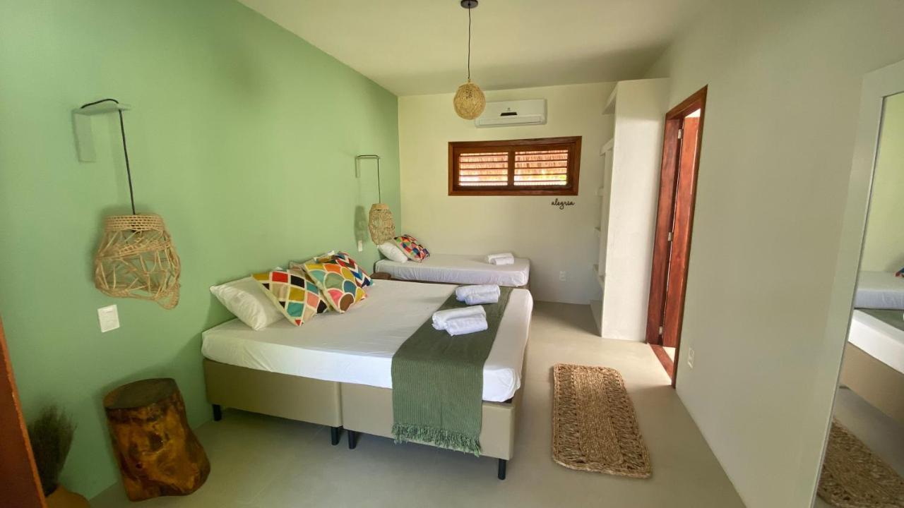 Casa Pura Vida - Icaraizinhoヴィラ エクステリア 写真
