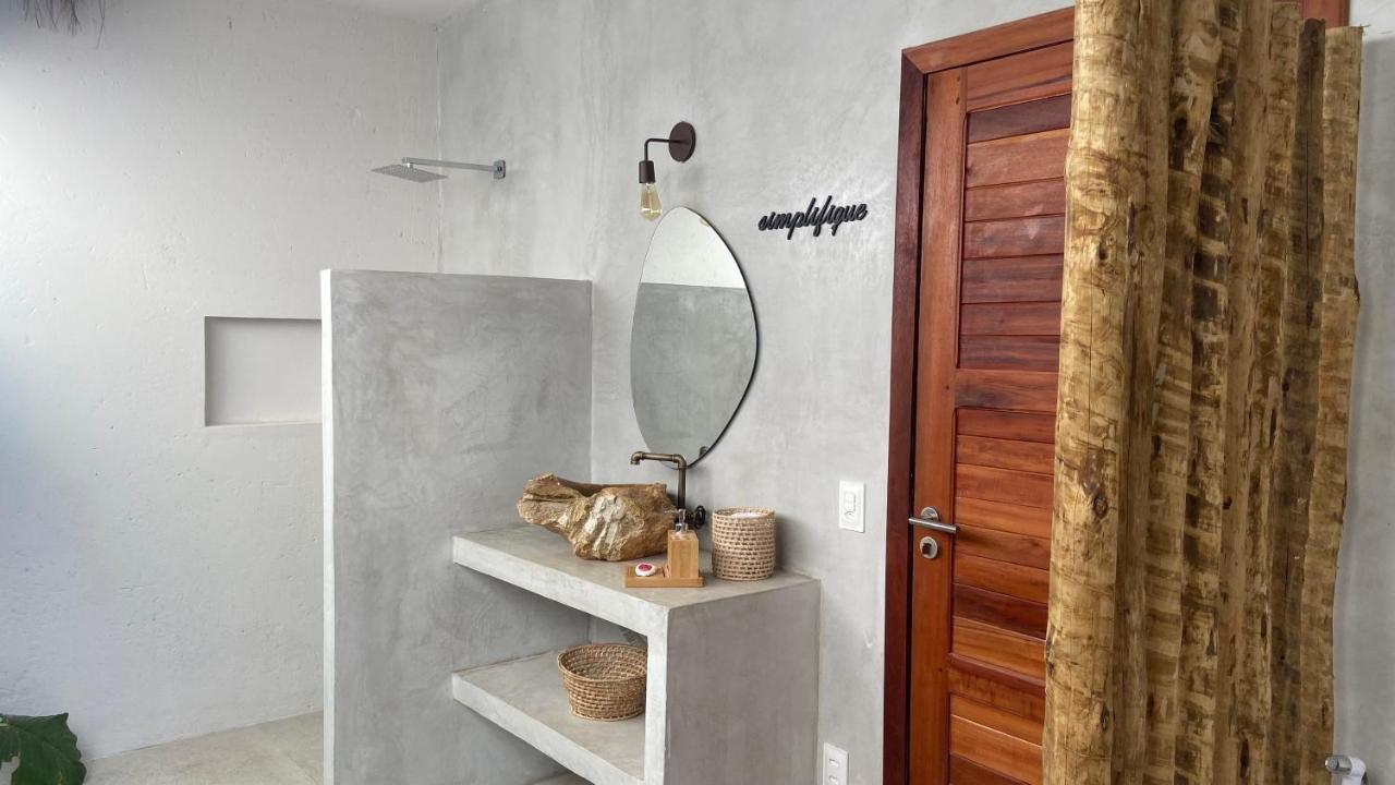 Casa Pura Vida - Icaraizinhoヴィラ エクステリア 写真